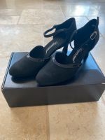 Tanzschuhe ❤️ Diamant ❤️ Gr. 6, schwarz, wie NEU ! Nordrhein-Westfalen - Wetter (Ruhr) Vorschau