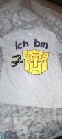 Geburtstagsshirt ich bin 7 Transformers Selfmade genäht Nordrhein-Westfalen - Oberhausen Vorschau