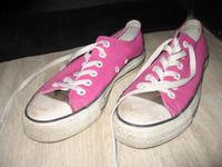 Converse, Damen; Gr. 37,5 - UK 5 - cm 24.0; Schnürschuhe; Hessen - Darmstadt Vorschau