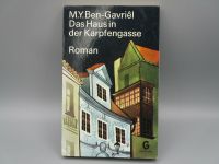 M.Y. Ben-Gavriel - Das Haus in der Karpfengasse (TB) Kr. München - Neubiberg Vorschau