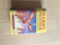 Harry Potter Books 3 (Pocketbook), 5 & 7 (Hardcover) Nordrhein-Westfalen - Nettetal Vorschau