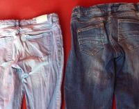 2x Mädchen Jeans blau hellblau Gr. 146 H&M gefütter Mädchenjeans Bad Doberan - Landkreis - Schwaan Vorschau