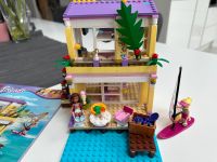 LEGO Friends 41037 Stephanies Strandhaus Nordrhein-Westfalen - Moers Vorschau