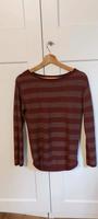 Strickpullover, rot-beige gestreift, Größe S Nordrhein-Westfalen - Solingen Vorschau