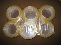 6 Packband PaketKlebeband transparent 66m x 50mm transparent Nordrhein-Westfalen - Dorsten Vorschau