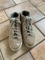 Remonte Schuhe Halbschuhe Schnürschuhe Gr. 41 grau/beige Nordrhein-Westfalen - Issum Vorschau