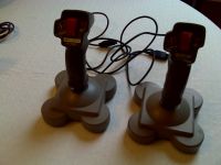 Quickjoy Jetfighter Joystick AMIGA, Commodore, C64 Atari Nordrhein-Westfalen - Reichshof Vorschau