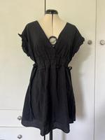 Kleid von Zara in schwarz in M sehr guter Zustand Nordrhein-Westfalen - Nettetal Vorschau