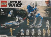 LEGO 75280 Star Wars Clone Troopers der 501. Legion NEU OVP EOL Thüringen - Waltershausen Vorschau