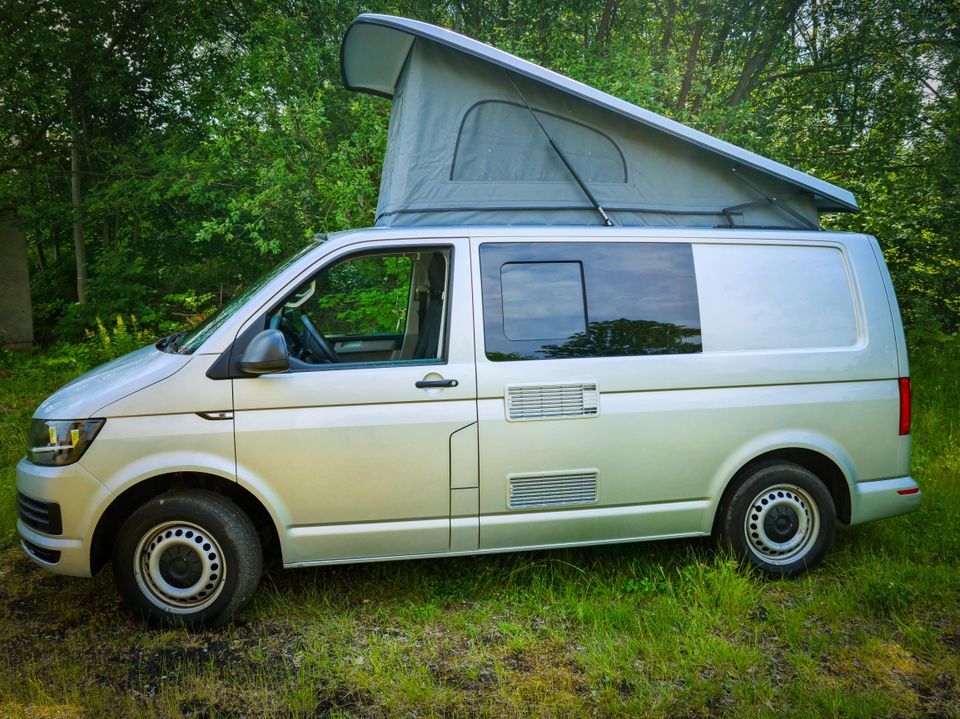 Volkswagen T6 California Wohnmobil Camper Umbau in Chemnitz