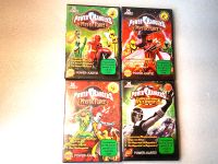 Power Rangers - 4 DVD Filme - DVD Nordrhein-Westfalen - Alsdorf Vorschau