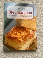 Blechkuchen KOCHBUCH Backbuch TOP Kreis Ostholstein - Ahrensbök Vorschau