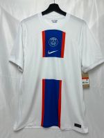 NEU! Nike Saint-Germain Paris Triko / T-Shit (L) weiß/blau Hamburg-Nord - Hamburg Hohenfelde Vorschau