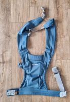 Ergobaby Embrace Oxford Blue Babytrage Neugeboren Nordrhein-Westfalen - Korschenbroich Vorschau