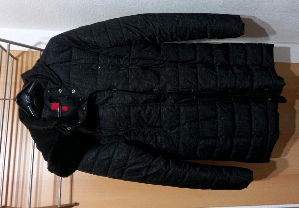 Winterjacke s.Oliver Gr. 164 Mädchen in Notzingen