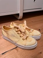 GANT Sneaker Halbschuhe hellgelb Gr. 39 Sommerschuh Nordrhein-Westfalen - Leverkusen Vorschau