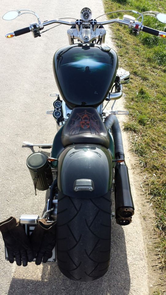 Yamaha XVS 1100 in Rommerskirchen