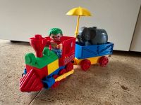 LEGO Duplo 5606 - Eisenbahn Schiebezug Thüringen - Bad Köstritz   Vorschau