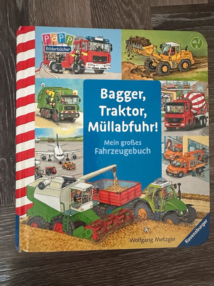 Fahrzeugbuch Kinderbücher in Ratingen