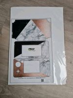 Nintendo 3DS Kleber/ Folie - Marble Collage Black Baden-Württemberg - Wannweil Vorschau