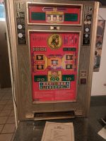 Rotomat Regent 100 aus den 70er Jahren  Historischer Spielautomat Nordrhein-Westfalen - Euskirchen Vorschau