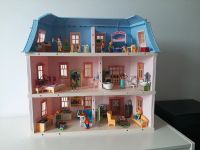 Playmobil Dollhouse Stadtvilla 5303 mit kompletter Einrichtung Rheinland-Pfalz - Nickenich Vorschau