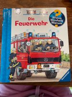 Ravensburger kleines wieso weshalb warum Feuerwehr Bayern - Lindau Vorschau