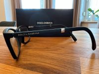 Dolce&Gabbana Brillengestell | Brille DG | rubber black | OVP Rheinland-Pfalz - Bitburg Vorschau