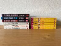 Train Man 1-3, Ludwig 1-3, W. Juliet 1-5 Mangas Bayern - Burgoberbach Vorschau