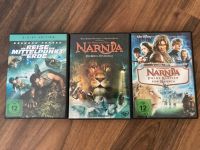 Narnia 1+2, Reise zum Mittelpunkt der Erde DVDs Sachsen - Delitzsch Vorschau