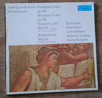 Schallplatten - Beethoven Bayern - Ornbau Vorschau