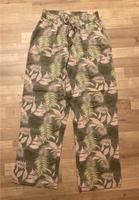 Manguun Sommerhose (Gr.36) Flachs Hawaiimuster Thüringen - Gotha Vorschau