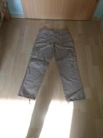 Khaki farbige Baggy Cargo-Hose Nordrhein-Westfalen - Hille Vorschau