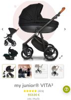 Kinderwagen my junior® VITA² Niedersachsen - Syke Vorschau