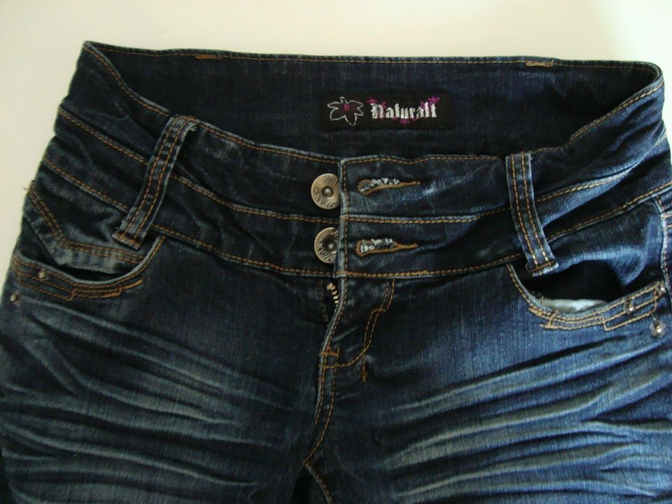 Sexy Jeans Gr. S *super *  top ❣❣❣  26/32 Naturalt Jeans  in Erfurt