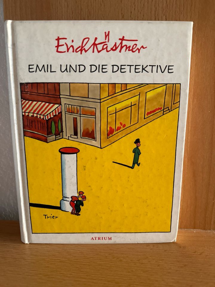 Emil und die Dedektive Erich kästner in Bergheim