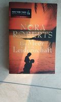 Buch Nora Roberts Ein Meer von Leidenschaft Bayern - Bruckberg bei Landshut Vorschau