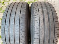 2 x Sommerreifen Michelin 225/55 R17 97W mit 2 x 5,5mm Rheinland-Pfalz - Klein-Winternheim Vorschau