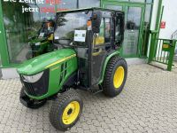 John Deere Kommunaltraktor 3025E mit DFK Kabine Bayern - Landshut Vorschau