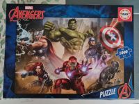 Puzzle Marvel Avengers 1000 Teile Bremen - Walle Vorschau