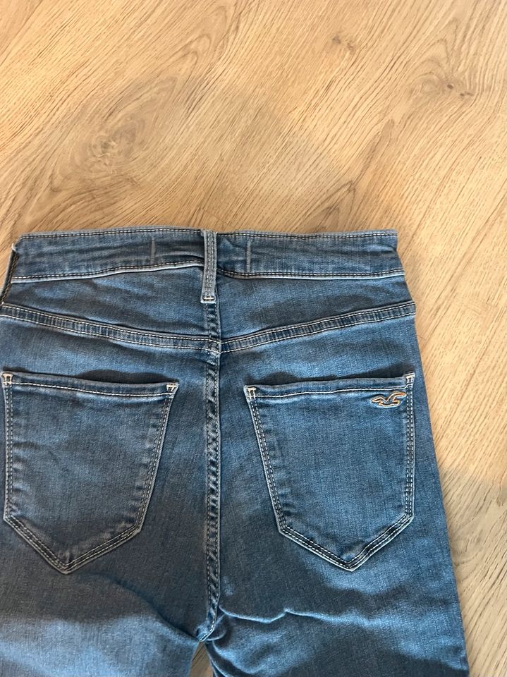 Hollister Jeans w 25 l 28 in Wietmarschen