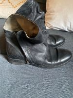 Airstep AS 98 Stiefeletten 41 schwarz Frankfurt am Main - Heddernheim Vorschau