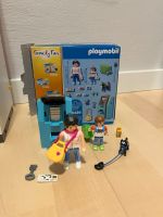 PLAYMOBIL 70439 urlauber mit geldautomat Hessen - Elz Vorschau