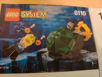 Lego System 6110 Taucher von 1998 für Sammler Brandenburg - Lübben Vorschau