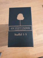 Dvd SIX FEET UNDER ,GESTORBEN WIRD IMMER STAFFEL 1-5 Baden-Württemberg - Schwäbisch Hall Vorschau