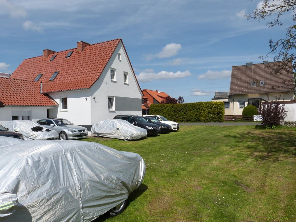 Schönes Haus mit viel Potenzial und  2 Bauplätzen in Wathlingen