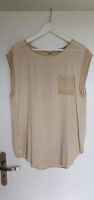 Bluse beige Cristina Gavioli Gr. 38 Nordrhein-Westfalen - Wipperfürth Vorschau