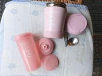 Twistshake Set, Isolierbecher und Trinkflasche Baden-Württemberg - Zimmern ob Rottweil Vorschau
