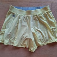 Adidas Tennis Hosenrock, lindgrün | Größe 40 Hessen - Seligenstadt Vorschau