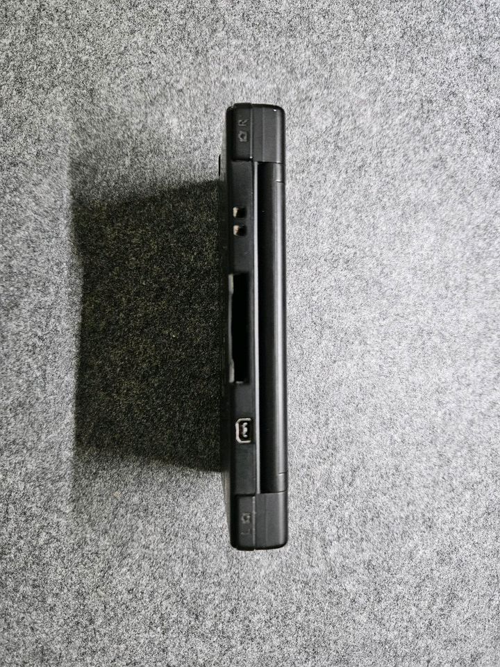 Nintendo DS i in schwarz in München